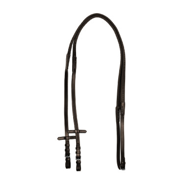 Equestro rubberen teugels voor paardrijden met grip