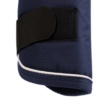Equestro staartbeschermer, gewatteerd en waterafstotend Marine Marineblauw