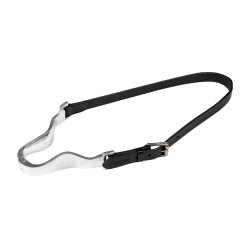 Produit anti-rongeurs bois / anti-cribbing Supreme avec plaque aluminium Noir
