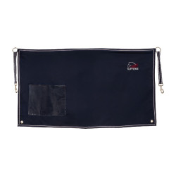 Porte de box Supreme avec logo 110×60 Marine Bleu marine Porte de box Supreme avec logo 110×60 Marine Bleu marine