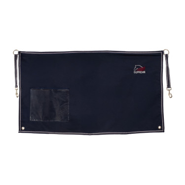 Stalfrontdeur Supreme met logo 110×60 Marine Marineblauw Stalfrontdeur Supreme met logo 110×60 Marine Marineblauw