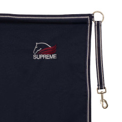 Porte de box Supreme avec logo 110×60 Marine Bleu marine Porte de box Supreme avec logo 110×60 Marine Bleu marine
