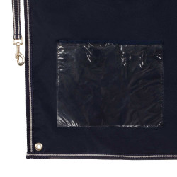 Porte de box Supreme avec logo 110×60 Marine Bleu marine Porte de box Supreme avec logo 110×60 Marine Bleu marine