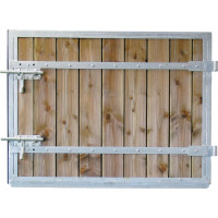 Boxdeur Pro douglas pine La...