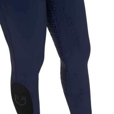 Pantalon d’équitation femme Equestro grip genoux taille haute doublé polaire Marine blazer Bleu marine Pantalon d’équitation femme Equestro grip genoux taille haute doublé polaire Marine blazer Bleu marine