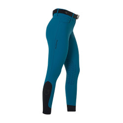 Equestro dames rijbroek voor paardrijden – hoge taille, knee-grip