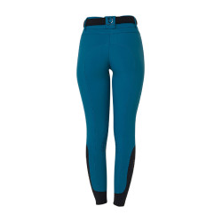 Equestro dames rijbroek voor paardrijden – hoge taille, knee-grip
