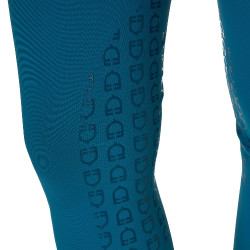 Equestro dames rijbroek voor paardrijden – hoge taille, knee-grip