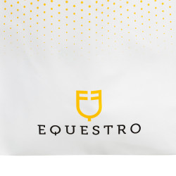 Medium non-woven Equestro shopper (45×45×15 cm)