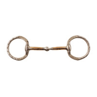 Mors show snaffle inox Pool’s