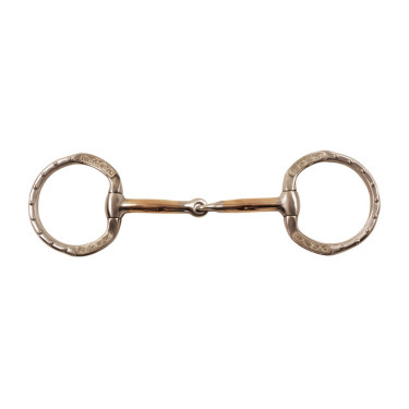Mors show snaffle inox Pool’s