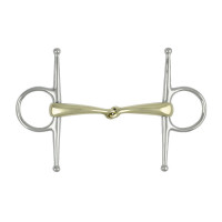 Mors full-cheek Pro Bits Umbria Equitazione
