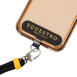 Equestro telefoonsnoer voor paardrijden – verstelbaar