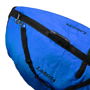 Housse de transport pour selle western Lakota