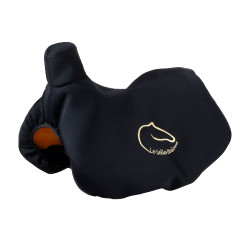 Housse de selle western Westwood Noir