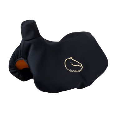 Housse de selle western Westwood Noir