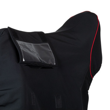 Housse de selle dressage Acavallo Sublime Noir Housse de selle dressage Acavallo Sublime Noir
