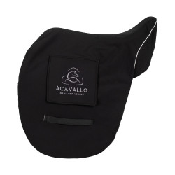 Dressuurzadelhoes Acavallo Zwart Dressuurzadelhoes Acavallo Zwart