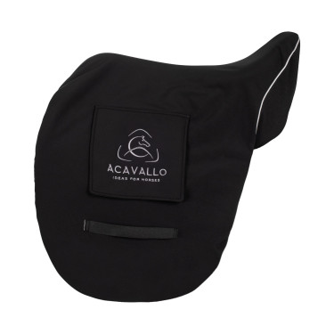 Dressuurzadelhoes Acavallo Zwart Dressuurzadelhoes Acavallo Zwart