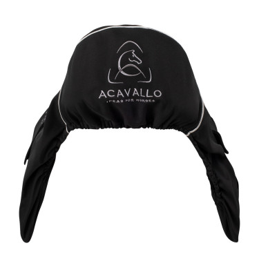 Dressuurzadelhoes Acavallo Zwart Dressuurzadelhoes Acavallo Zwart