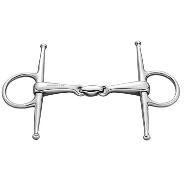 Mors à aiguilles Sprenger double brisure Mors à aiguilles Sprenger double brisure