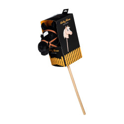 Hobby Horse Equestro Noir