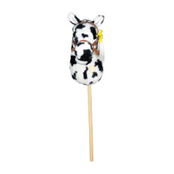 Hobby Horse Equestro Blanc / marron Hobby Horse Equestro Blanc / marron