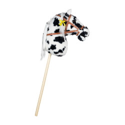 Hobby Horse Equestro Blanc / marron Hobby Horse Equestro Blanc / marron