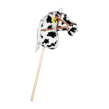 Hobby Horse Equestro Blanc / marron Hobby Horse Equestro Blanc / marron