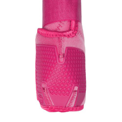 Guêtres postérieur western Platinum Pro Star Anatomic Fuchsia Rose