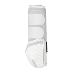 Guêtres postérieur western Platinum Pro Star Anatomic Blanc Guêtres postérieur western Platinum Pro Star Anatomic Blanc