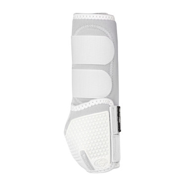 Guêtres postérieur western Platinum Pro Star Anatomic Blanc Guêtres postérieur western Platinum Pro Star Anatomic Blanc