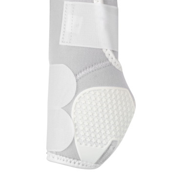 Guêtres postérieur western Platinum Pro Star Anatomic Blanc Guêtres postérieur western Platinum Pro Star Anatomic Blanc