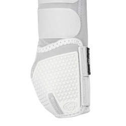 Guêtres postérieur western Platinum Pro Star Anatomic Blanc Guêtres postérieur western Platinum Pro Star Anatomic Blanc