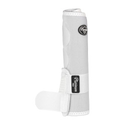 Guêtres postérieur western Platinum Pro Star Anatomic Blanc Guêtres postérieur western Platinum Pro Star Anatomic Blanc
