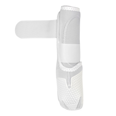 Guêtres postérieur western Platinum Pro Star Anatomic Blanc Guêtres postérieur western Platinum Pro Star Anatomic Blanc