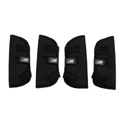 Guêtres de transport Supreme Noir