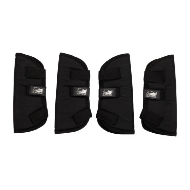 Guêtres de transport Supreme Noir