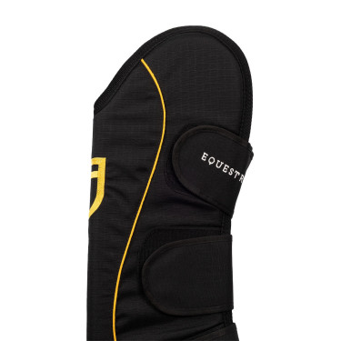 Equestro Pro Traveller transportbeschermers Zwart
