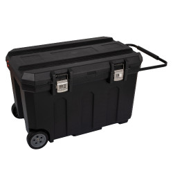 Coffre trolley 200 L équitation – rangement et transport Coffre trolley 200 L équitation – rangement et transport