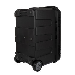 Coffre trolley 200 L équitation – rangement et transport Coffre trolley 200 L équitation – rangement et transport