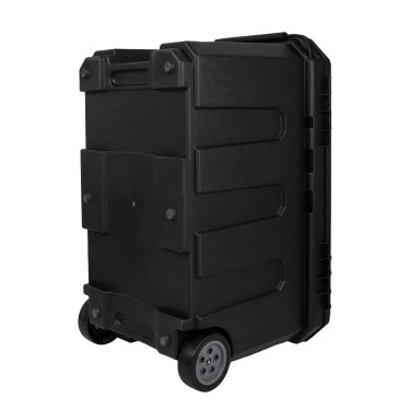 Coffre trolley 200 L équitation – rangement et transport Coffre trolley 200 L équitation – rangement et transport