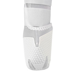 Guêtres antérieur western Platinum Pro Star Anatomic Blanc