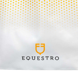 Grote niet-geweven Equestro-shopper (75×45×15 cm)