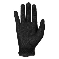 Handschoenen van technische stof Equestro X FISE Zwart Handschoenen van technische stof Equestro X FISE Zwart