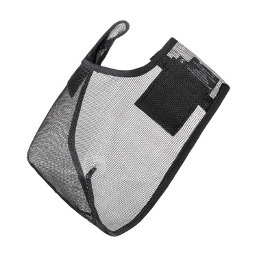 Filet de nez cheval Equestro – protection respiratoire équitation