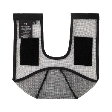 Equestro Comfort Shield neusriem voor paardrijden