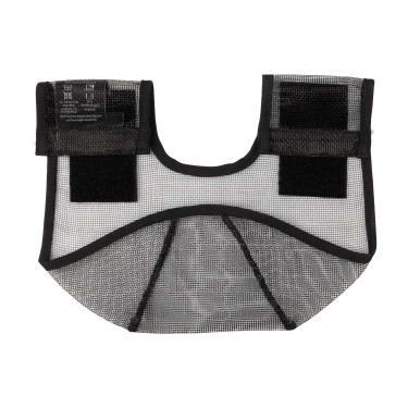 Equestro Comfort Shield neusriem voor paardrijden