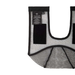 Filet de nez cheval Equestro – protection respiratoire équitation