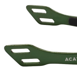Acavallo Arena Aluplus 2.0 sporen Jachtgroen Acavallo Arena Aluplus 2.0 sporen Jachtgroen